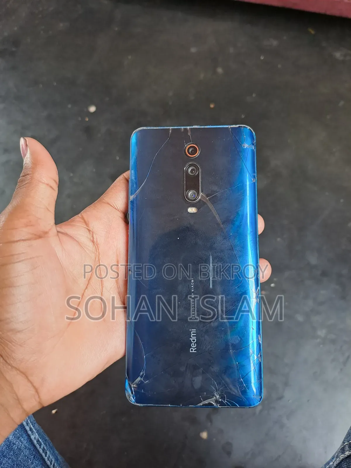 Xiaomi Mi 9 Pro 128 GB Blue