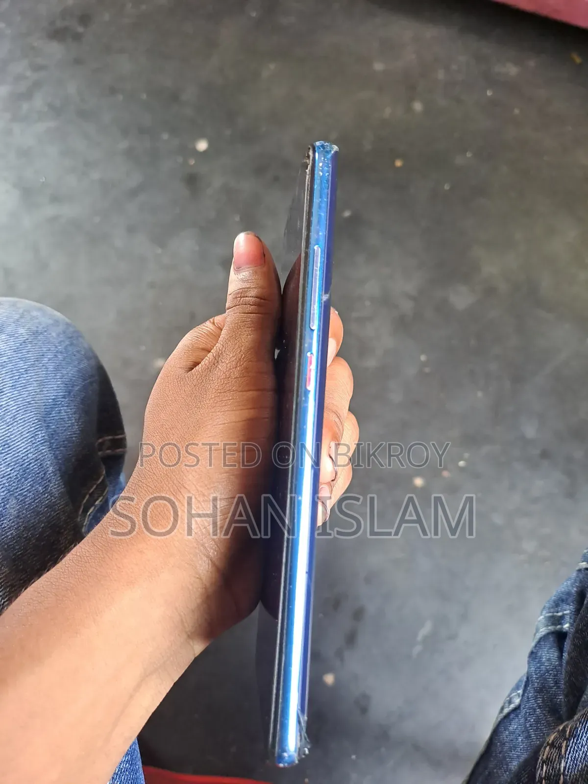 Xiaomi Mi 9 Pro 128 GB Blue