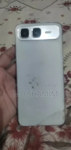 Infinix Smart 10 Plus 128 GB Silver