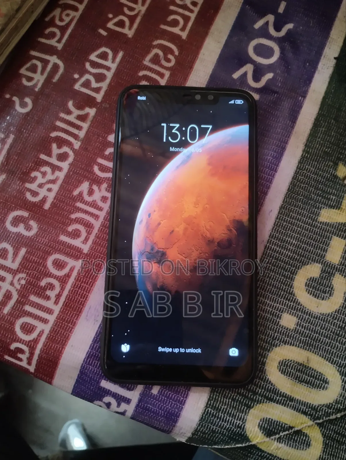 Xiaomi Redmi 6 Pro 64 GB Silver