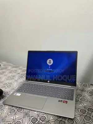 Laptop HP 15 8GB AMD Ryzen 5 SSD 512GB