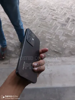 New Realme C85 5G 128 GB Black