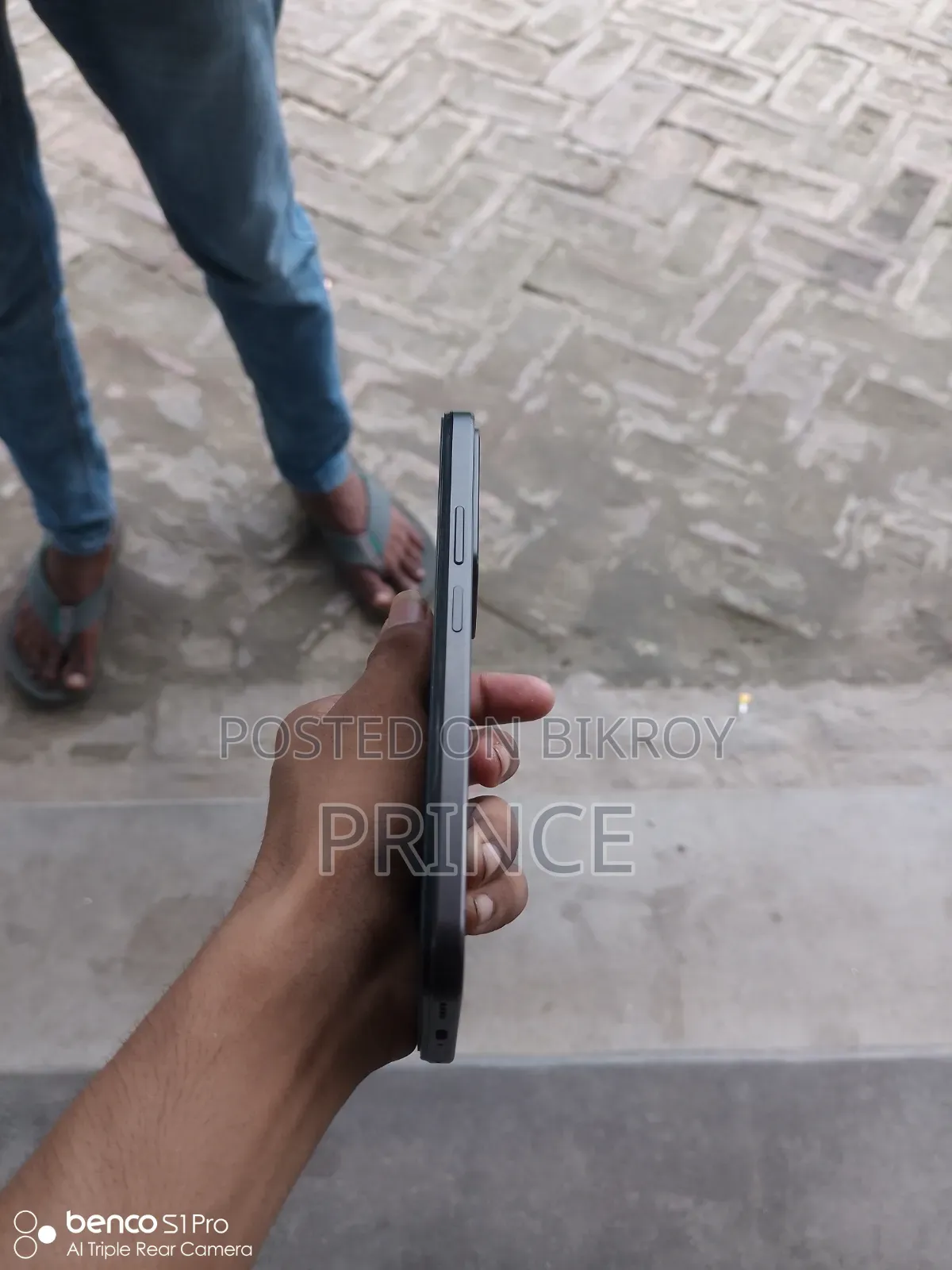 New Realme C85 5G 128 GB Black