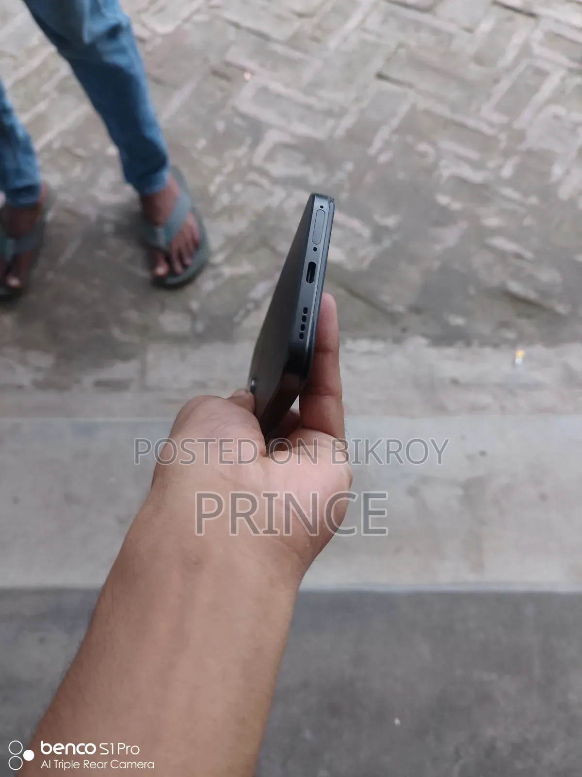 New Realme C85 5G 128 GB Black