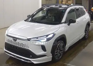 New Toyota Corolla Cross 2026 Pearl