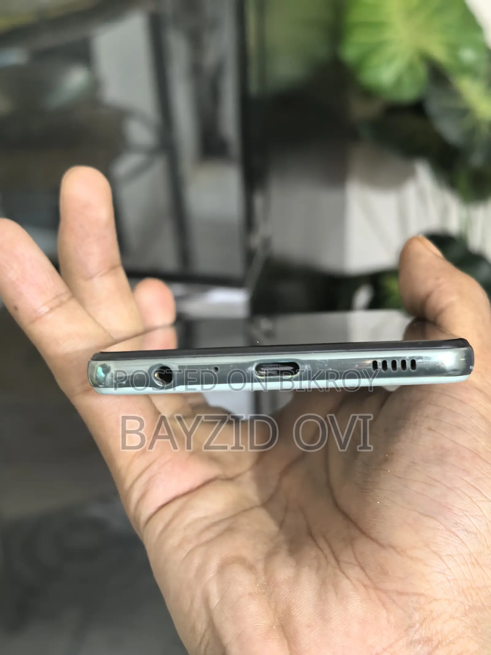 New Samsung Galaxy A52s 5G 128 GB Green