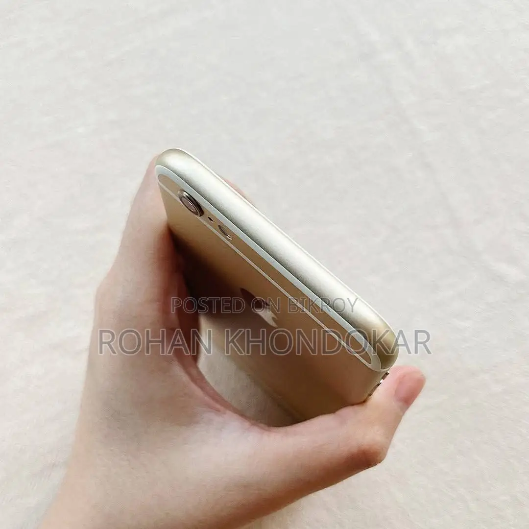 Apple iPhone 6s 32 GB Rose Gold