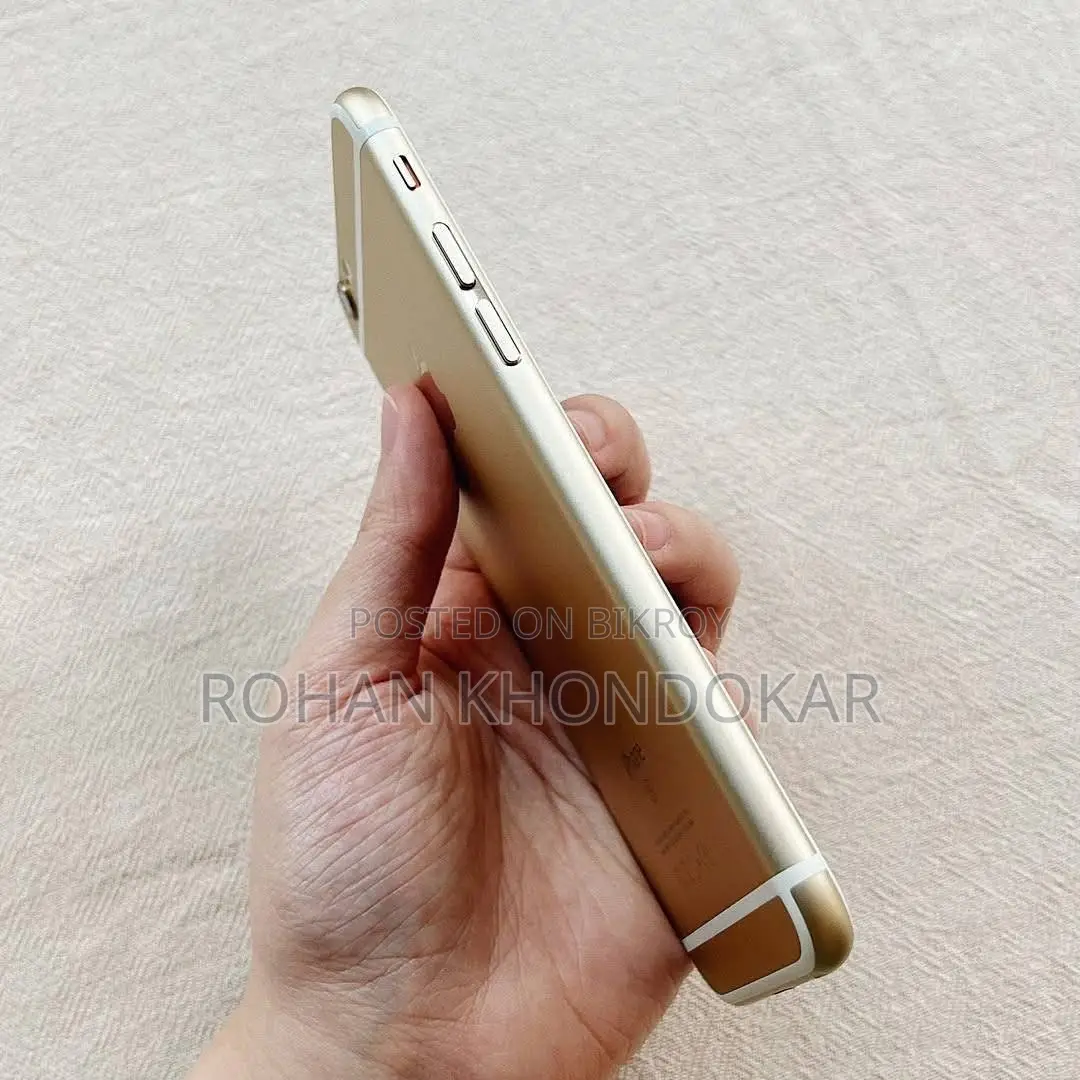 Apple iPhone 6s 32 GB Rose Gold