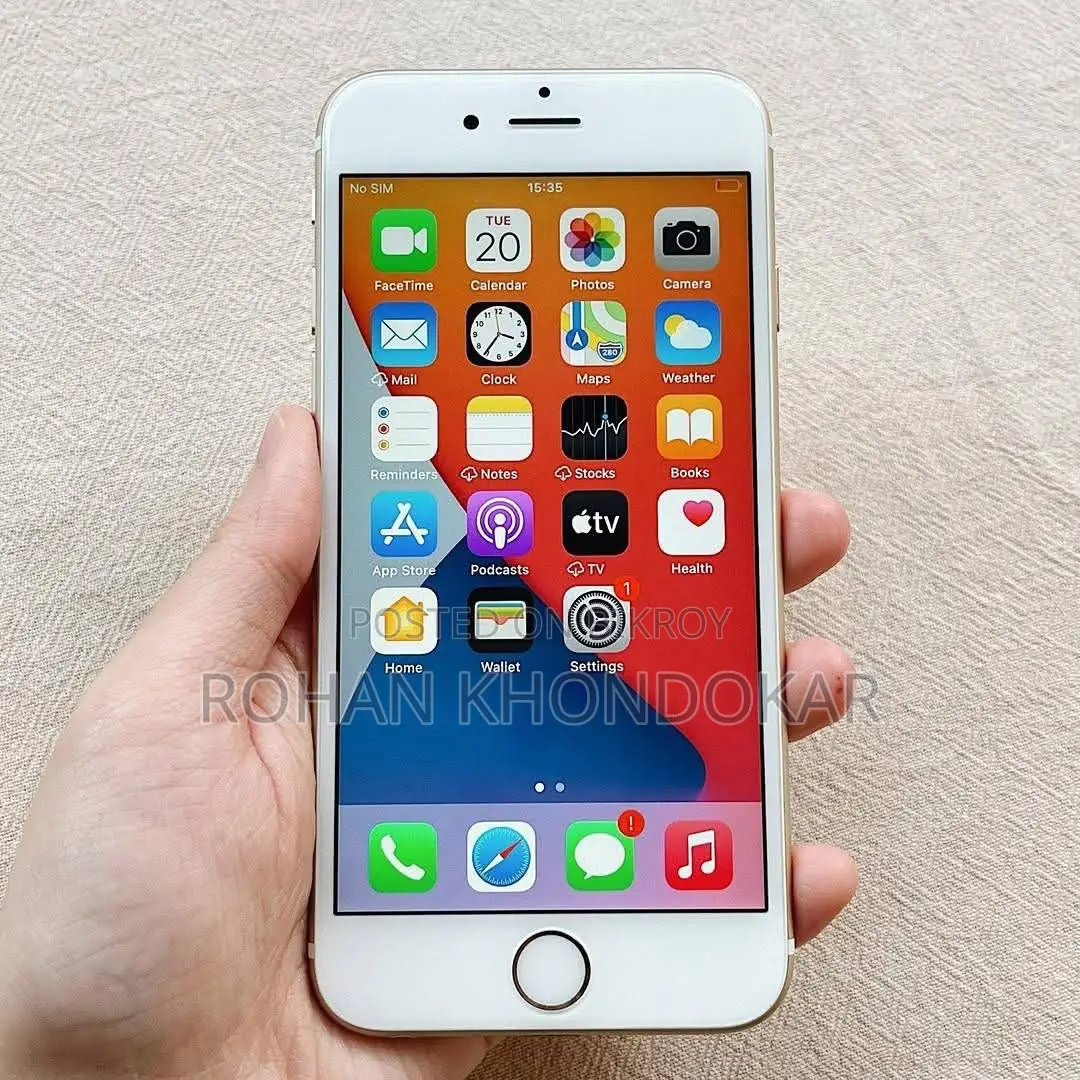 Apple iPhone 6s 32 GB Rose Gold