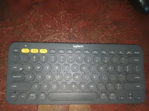 Logitech Wireless Keyboard – Fresh & Premium Condition