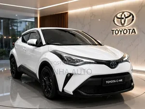 Toyota C-Hr 2021 Pearl