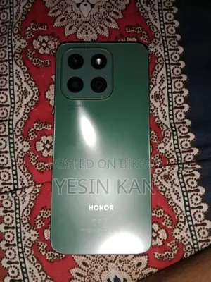 Honor X6b 128 GB Green
