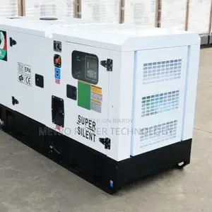 30 Kva Ricardo Generator