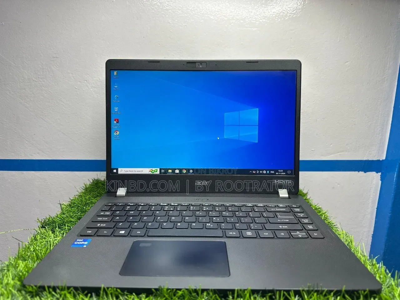 Laptop Acer TravelMate P243 8GB Intel Core I5 SSD 256GB