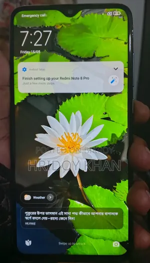 Xiaomi Redmi Note 8 Pro 128 GB Gray