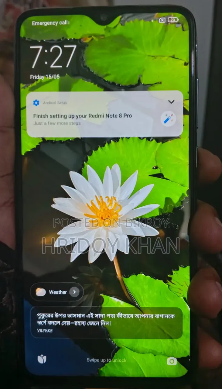 Xiaomi Redmi Note 8 Pro 128 GB Gray