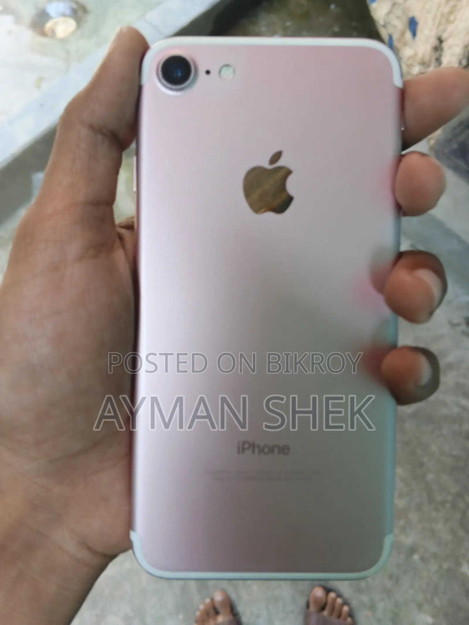 Apple iPhone 7 128 GB Gray