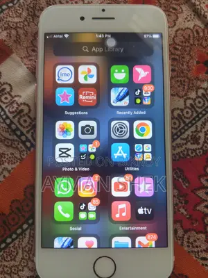 Apple iPhone 7 128 GB Gray