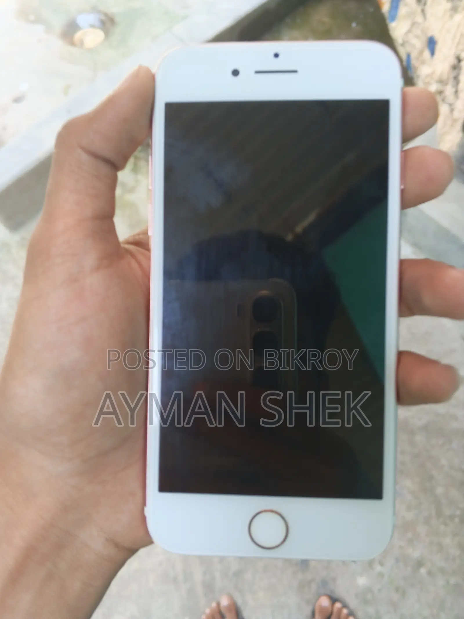 Apple iPhone 7 128 GB Gray