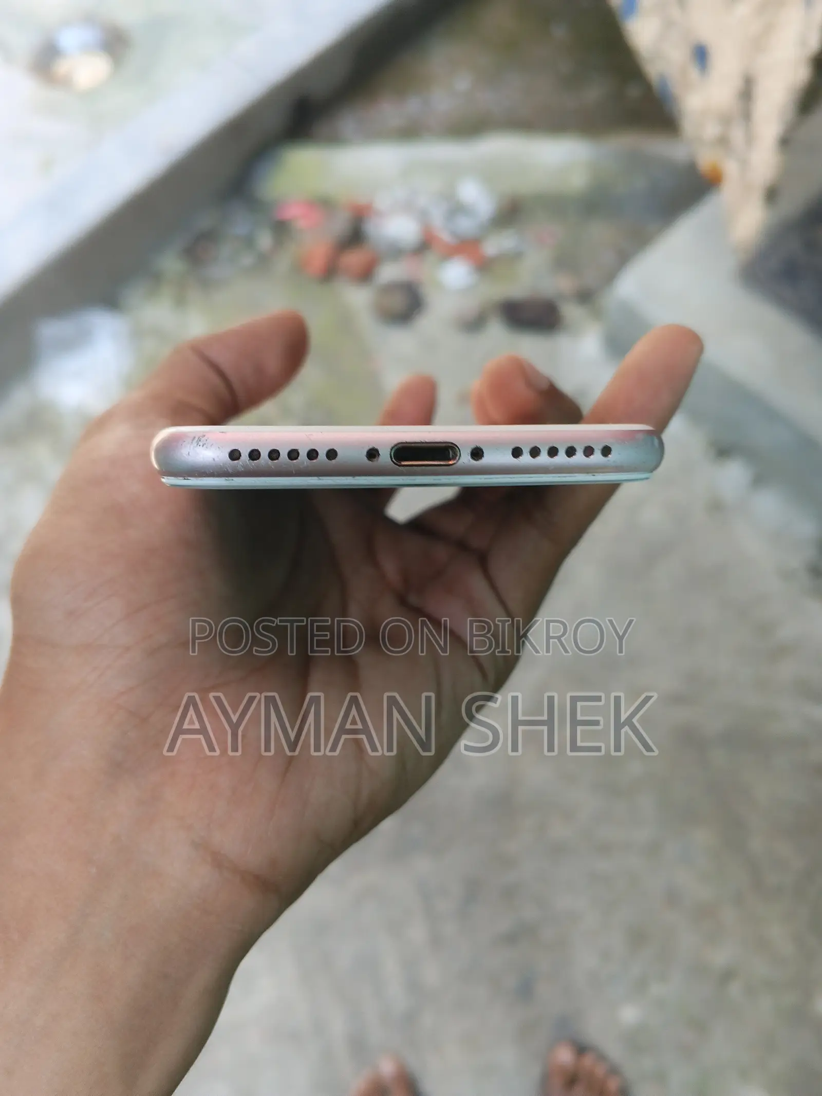 Apple iPhone 7 128 GB Gray