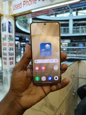 Samsung Galaxy S24 128 GB Gold