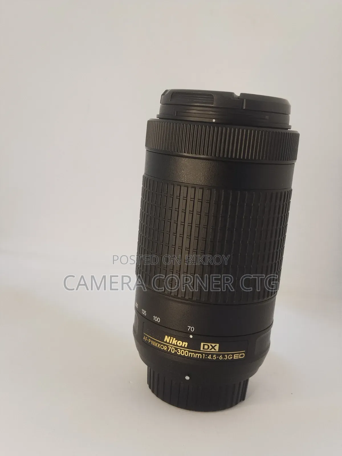 Nikon Af-P 70-300mm Dx