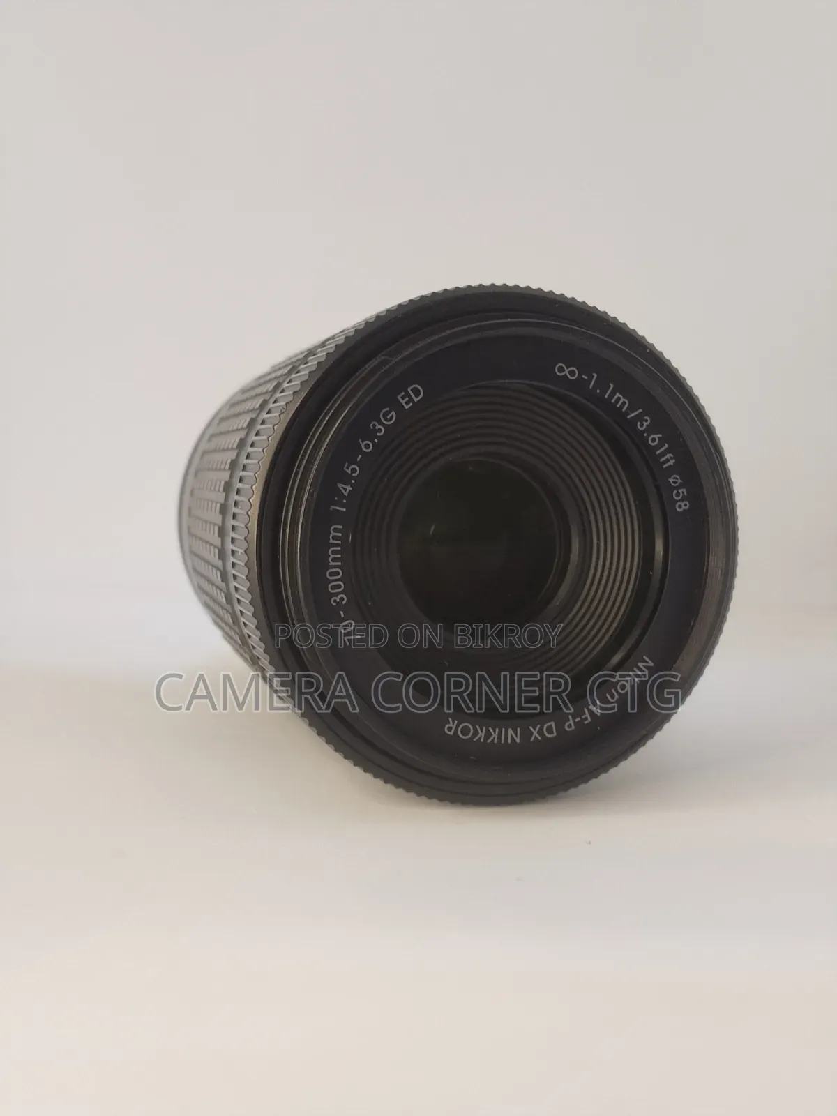 Nikon Af-P 70-300mm Dx