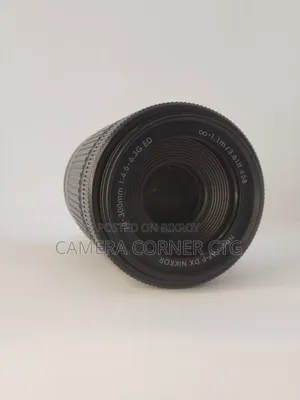 Nikon Af-P 70-300mm Dx