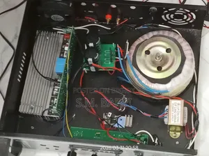 8 Transistor System