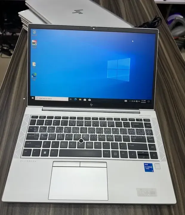 Laptop HP EliteBook 840 G8 16GB Intel Core I5 SSD 512GB