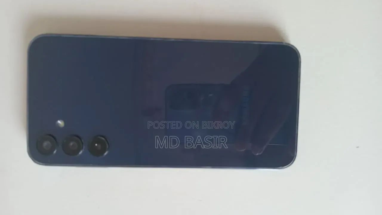 Samsung Galaxy A15 5G 256 GB Blue