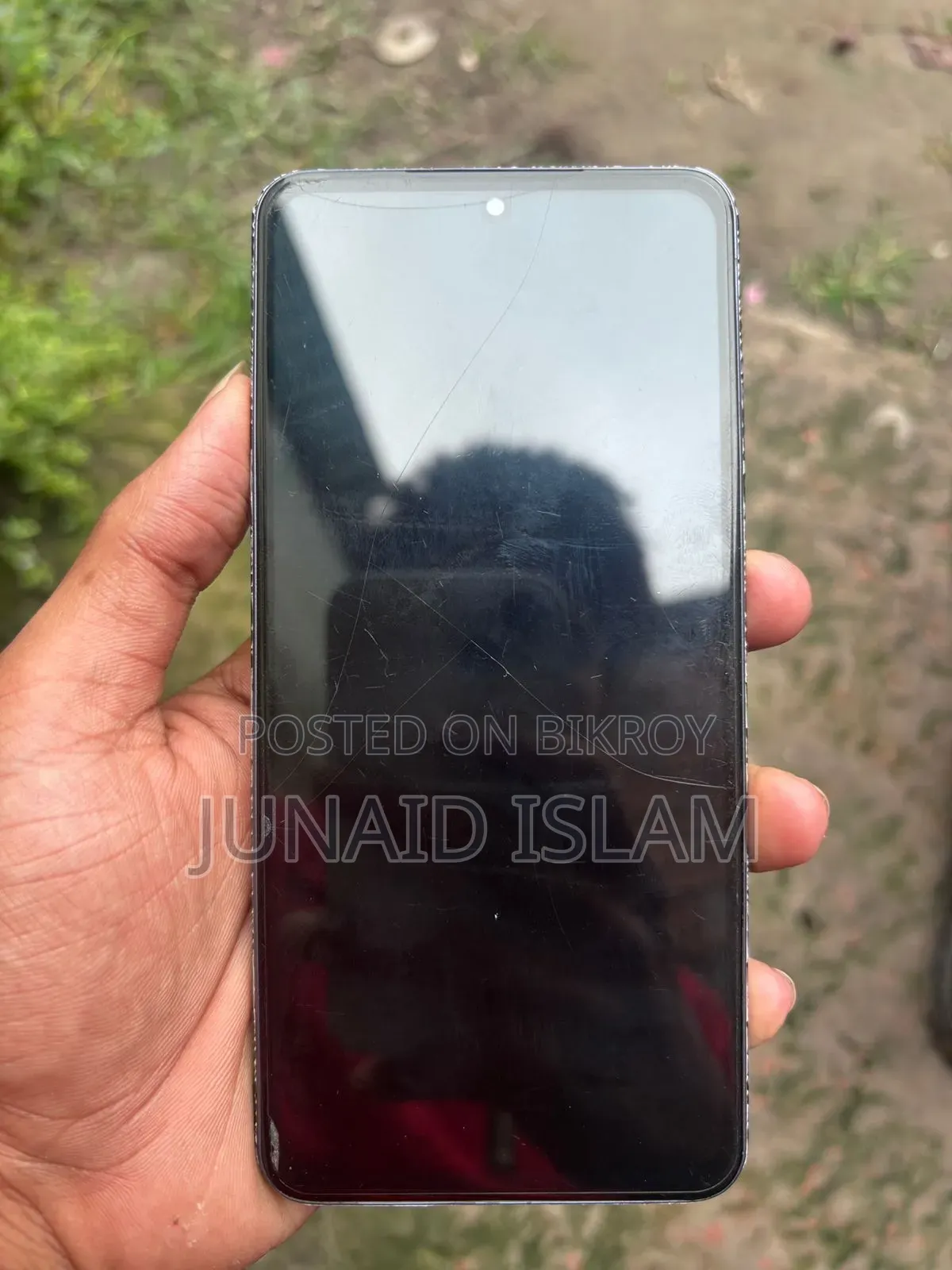 Samsung Galaxy S21 FE 5G 128 GB Black