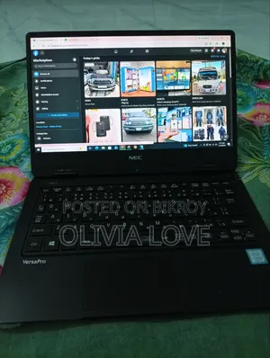 ল্যাপটপ NEC N22G 8GB Intel Core I5 HDD+SSD 128GB