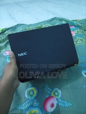 ল্যাপটপ NEC N22G 8GB Intel Core I5 HDD+SSD 128GB