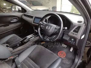 Honda Vezel 2017 Black