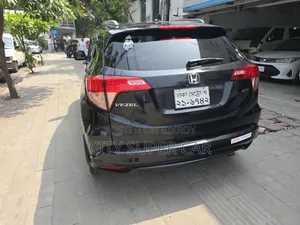 Honda Vezel 2017 Black