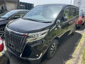 Toyota Esquire 2.0 FWD (7 Seater) 2021 Black