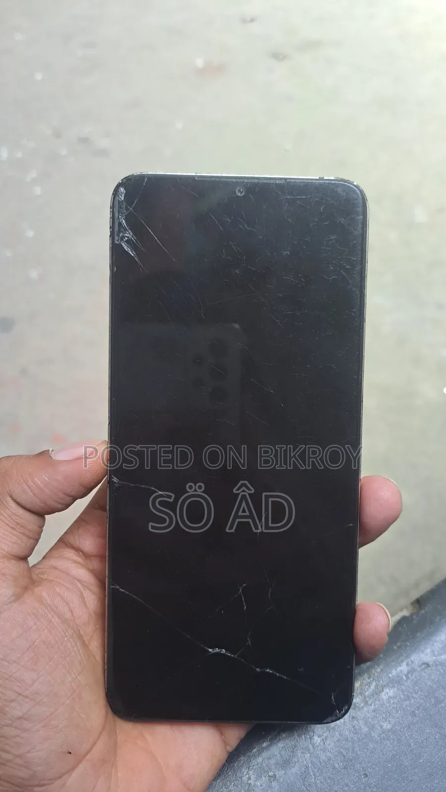 Infinix Hot 30i 128 GB Orange