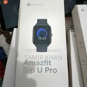Amazfit Bip U Pro Smart Watch
