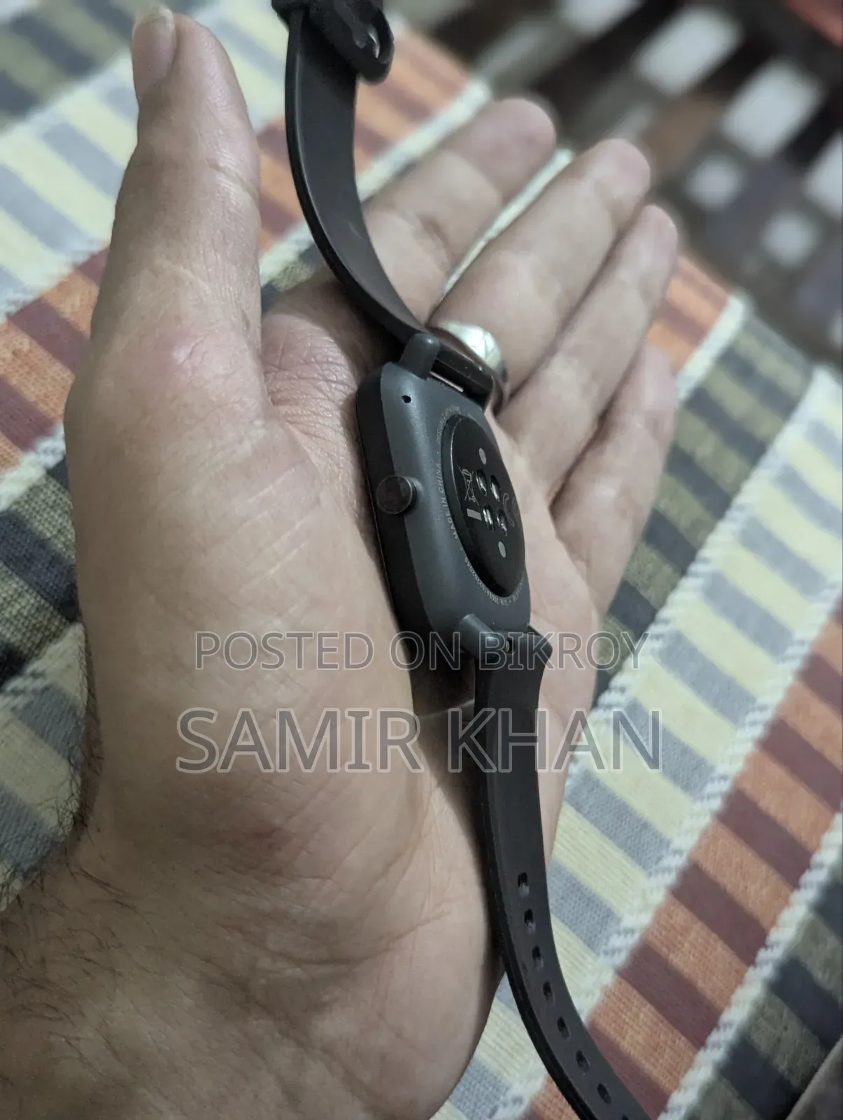 Amazfit Bip U Pro Smart Watch