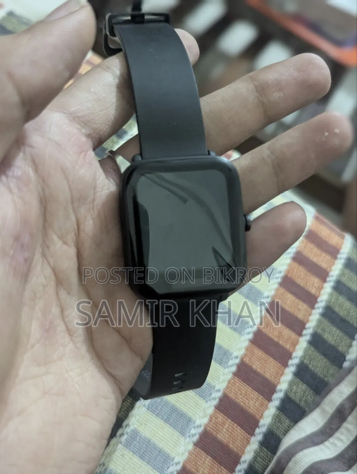 Amazfit Bip U Pro Smart Watch
