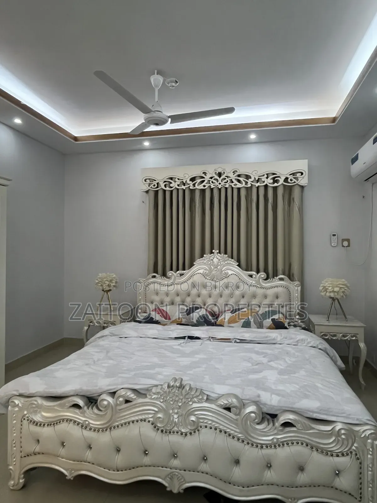 Furnished 4bdrm Apartment in Dhanmondi for Sale