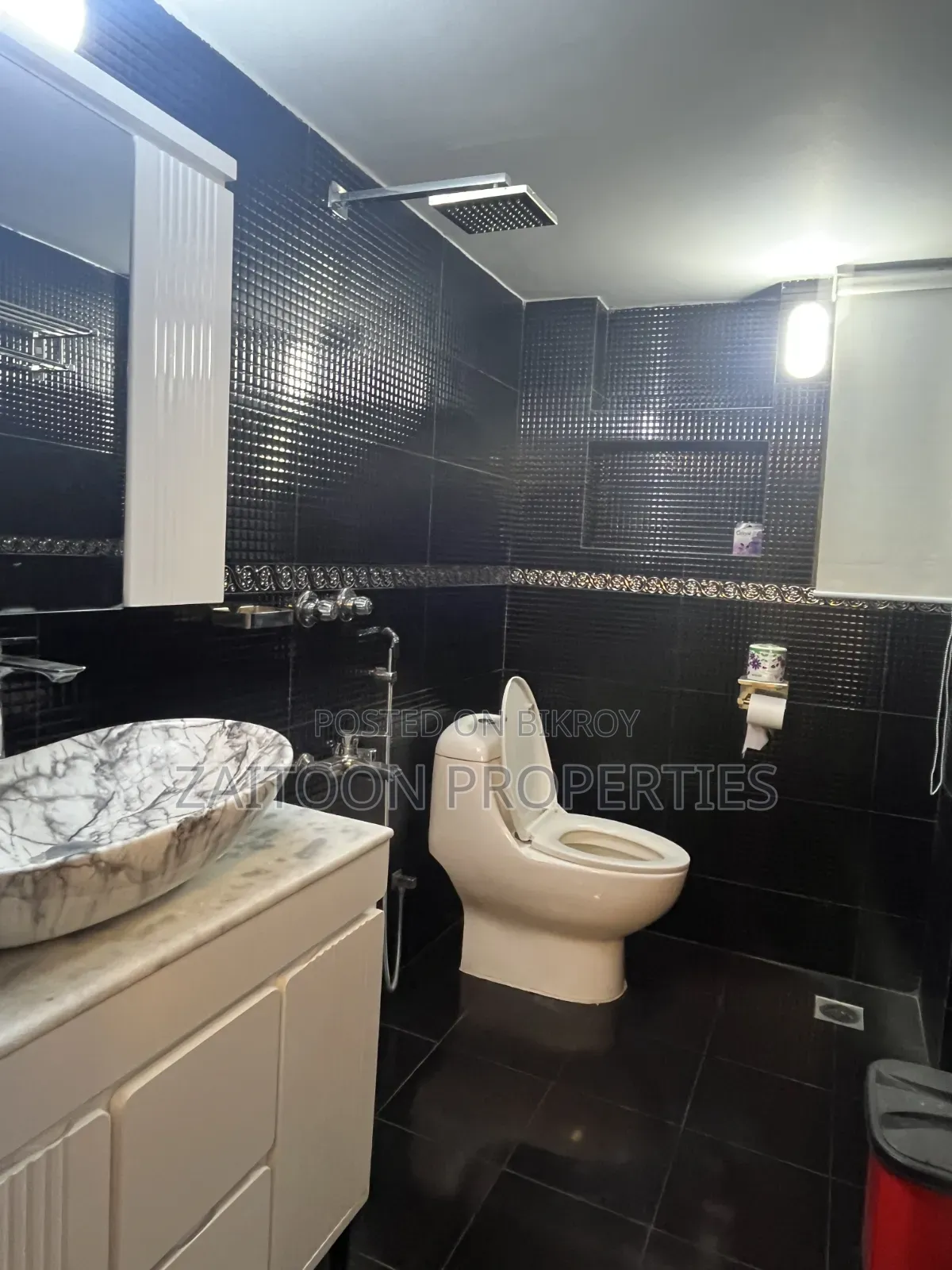 Furnished 4bdrm Apartment in Dhanmondi for Sale