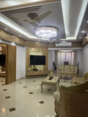Furnished 4bdrm Apartment in Dhanmondi for Sale