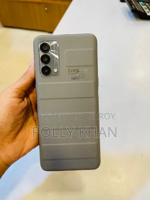 Realme GT Master Edition 128 GB Silver