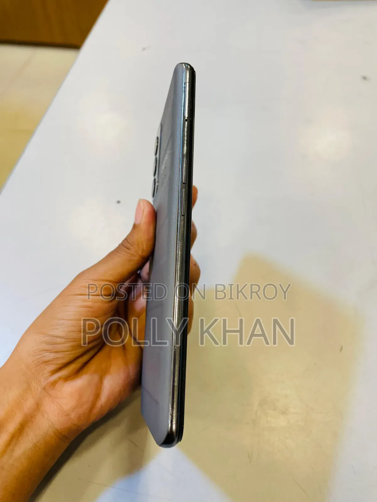 Realme GT Master Edition 128 GB Silver