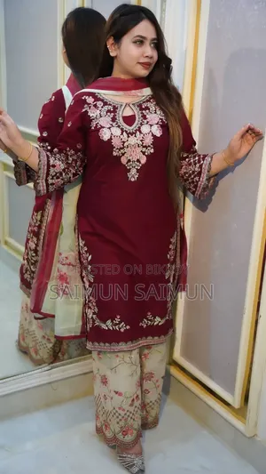 Garara Dress