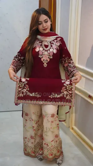 Garara Dress