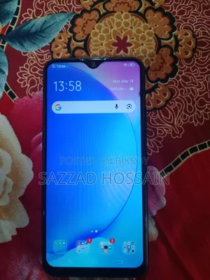 Vivo Y17 128 GB Purple