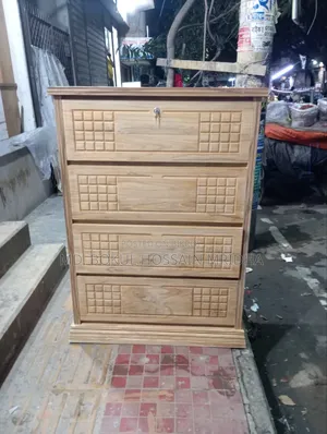 ৪ ড্রয়ারের ওয়ারড্রোব